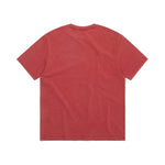 Camiseta THISISNEVERTHAT T-Logo Tee Red — vista trasera