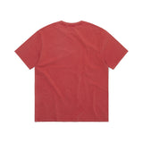 Camiseta THISISNEVERTHAT T-Logo Tee Red — vista trasera