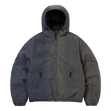 Chaqueta de plumón THISISNEVERTHAT Washed Down Puffer Jacket Gradient — vista frontal