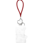 Llavero Tiffosi Bear Rojo - flat frontal