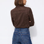 Camisa TIFFOSI Berta Brown - vista 3