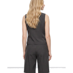 Top TIFFOSI Brown C Acero Gris - vista 3