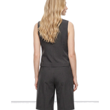 Top TIFFOSI Brown C Acero Gris - vista 3