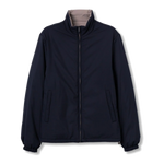 Chaqueta Tiffosi Cooper Twilight Blue - flat frontal
