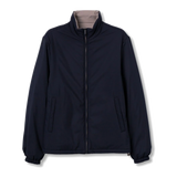 Chaqueta Tiffosi Cooper Twilight Blue - flat frontal