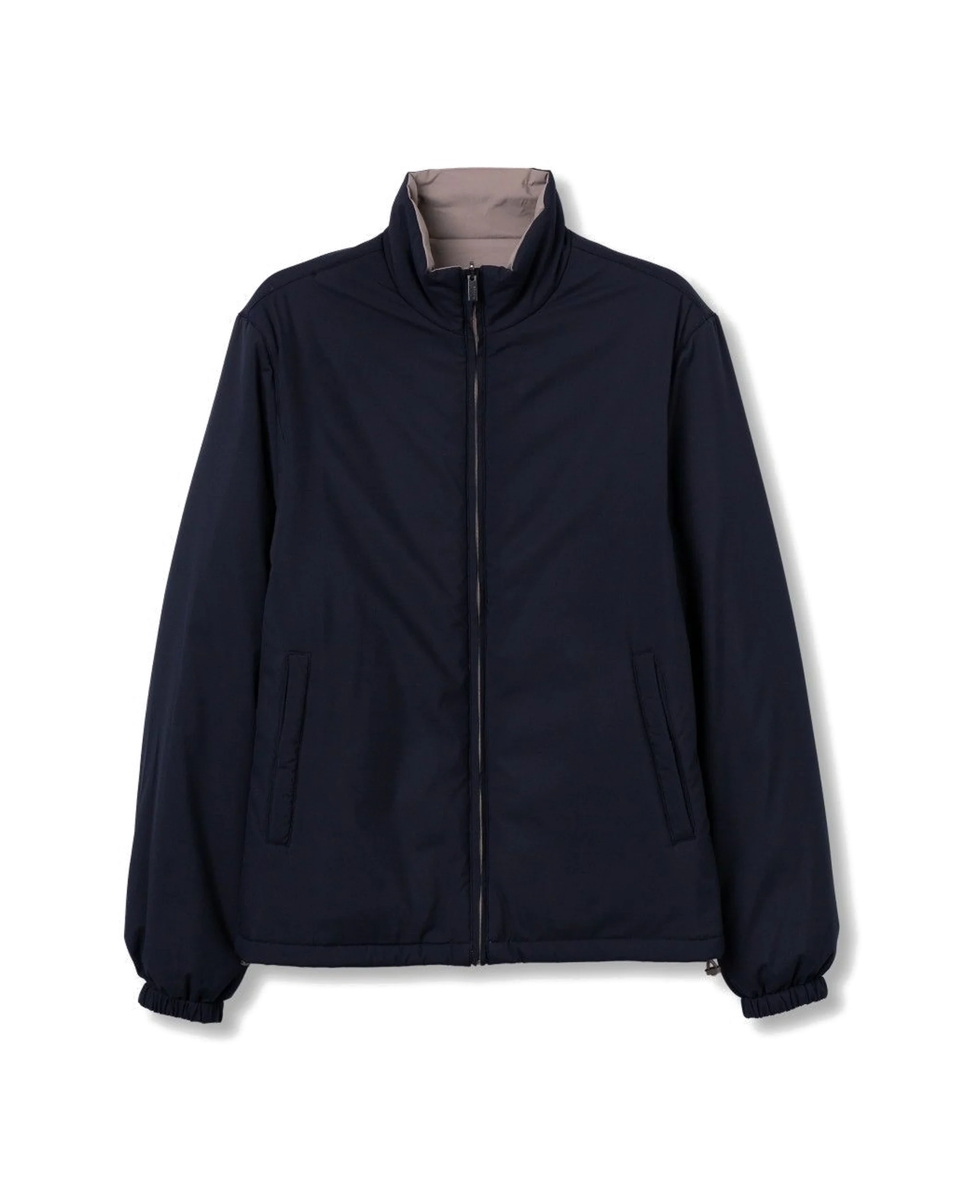 Chaqueta Tiffosi Cooper Twilight Blue - flat frontal
