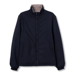 Chaqueta TIFFOSI Cooper Twilight Blue 788, flat frontal