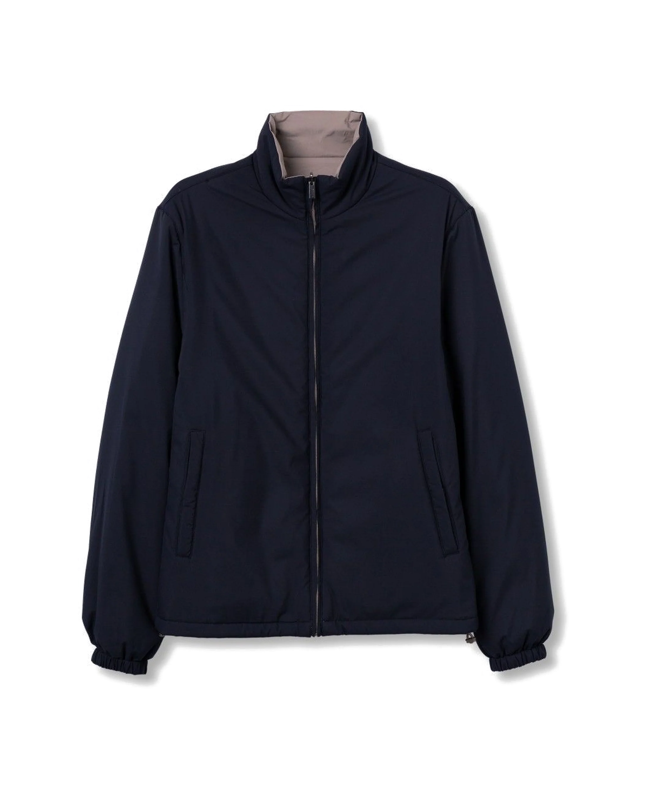 Chaqueta TIFFOSI Cooper Twilight Blue 788, flat frontal