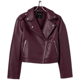 Chaqueta Tiffosi Ellan Picante - flat frontal