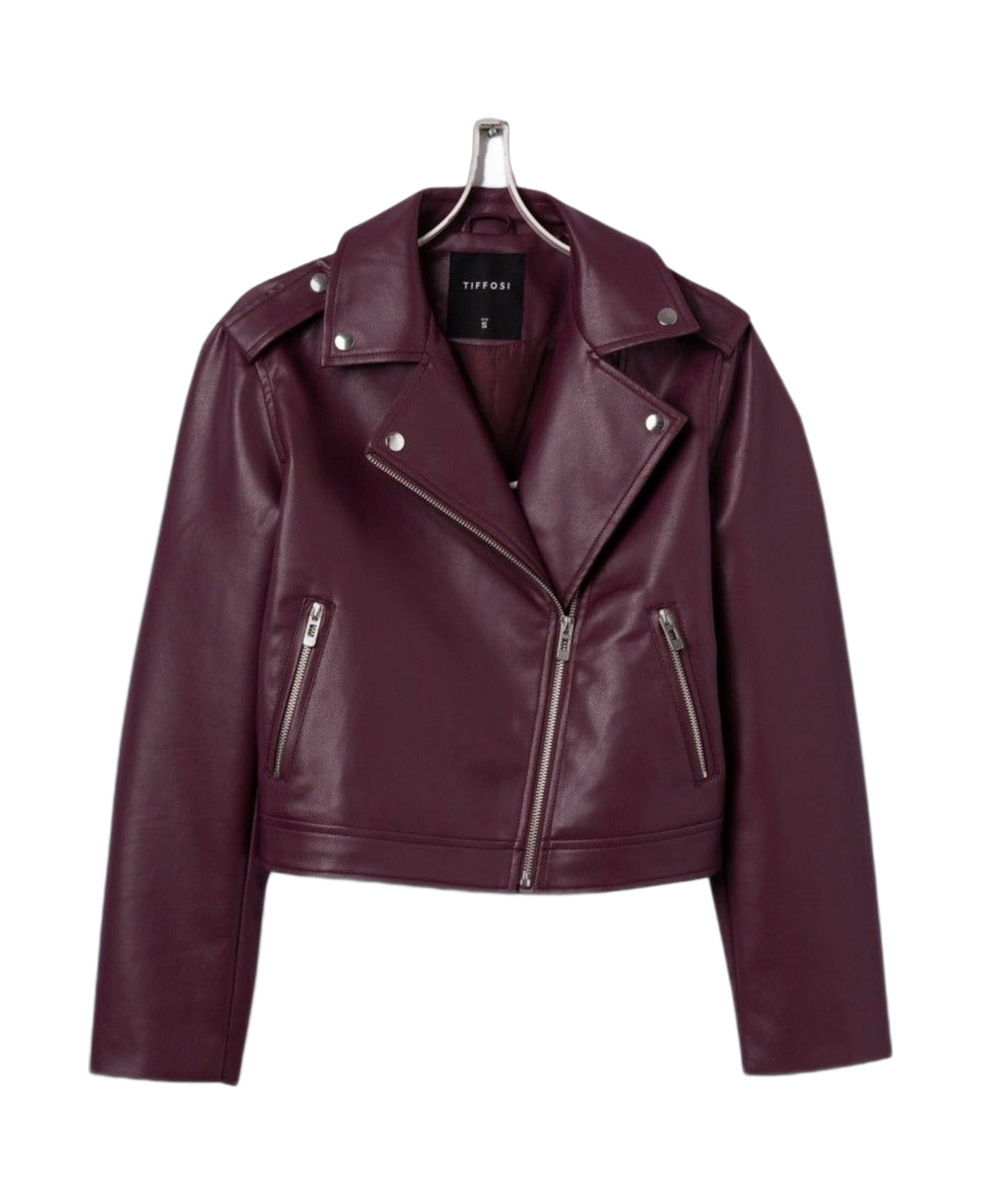 Chaqueta Tiffosi Ellan Picante - flat frontal