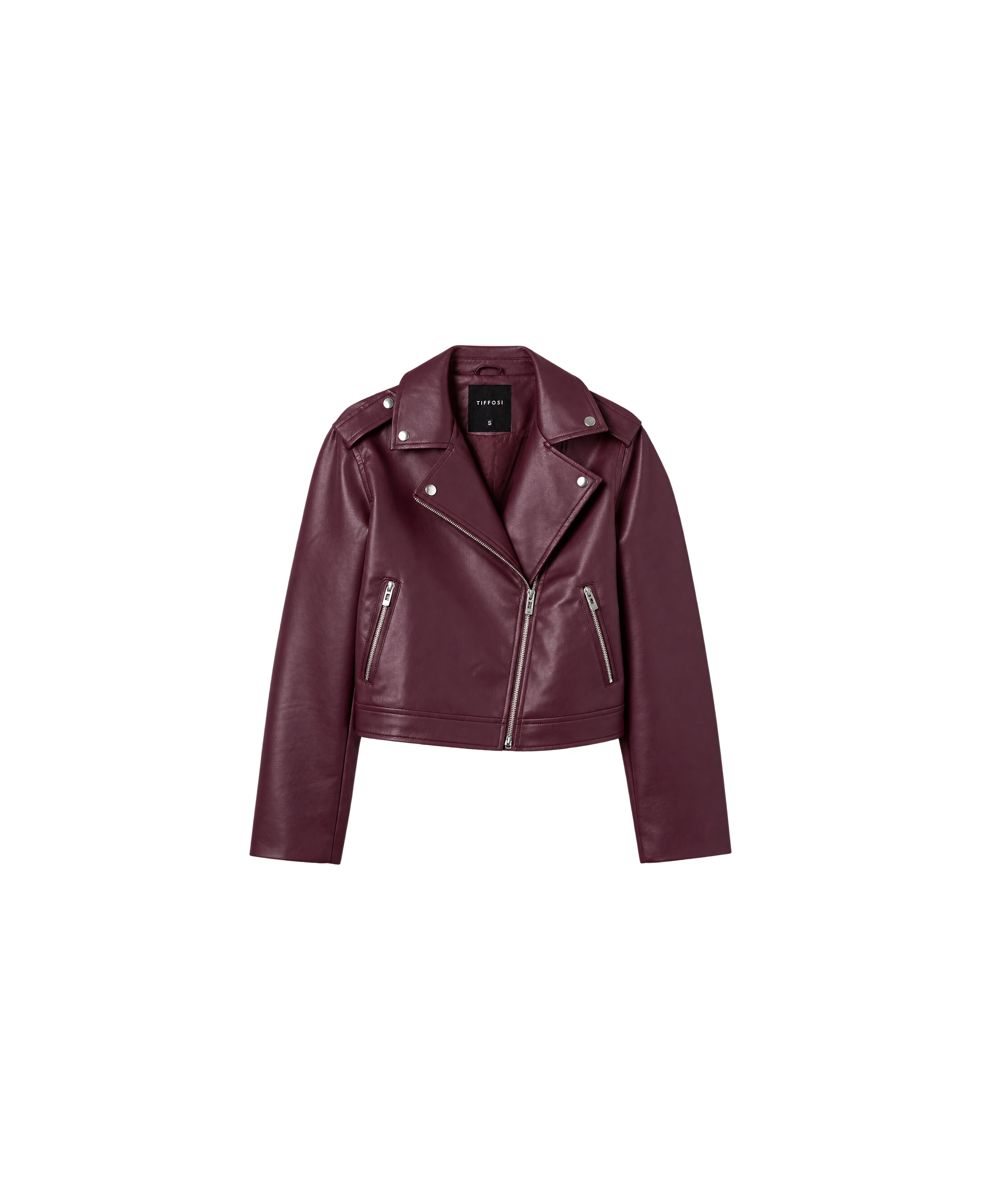 Chaqueta TIFFOSI Ellan Picante - flat frontal
