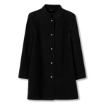 Abrigo TIFFOSI Florença Black, flat frontal