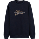 Sudadera Tiffosi Foster Twilight Blue - flat frontal