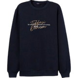 Sudadera Tiffosi Foster Twilight Blue - flat frontal