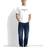 Camiseta TIFFOSI Hamza Blanca - vista 3