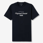 Camiseta TIFFOSI Hamza Twilight Blue - vista 1