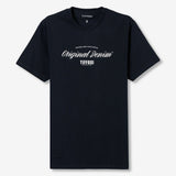 Camiseta TIFFOSI Hamza Twilight Blue - vista 1