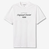 Camiseta TIFFOSI Hamza Blanca - vista 1