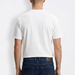 Camiseta TIFFOSI Hamza Blanca - vista 4