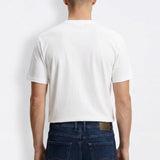 Camiseta TIFFOSI Hamza Blanca - vista 4