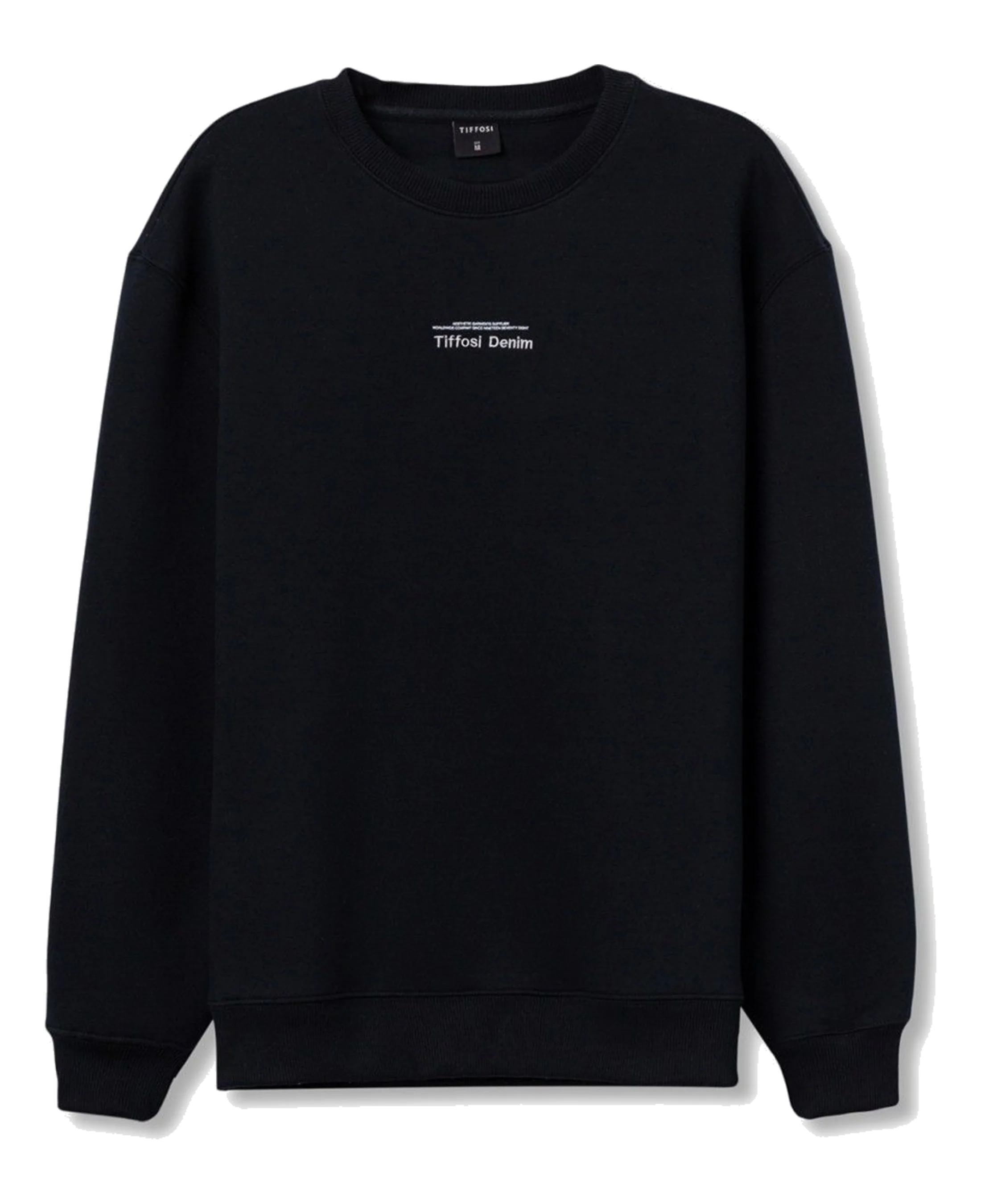 Sudadera TIFFOSI Ian Twilight Blue - vista 1