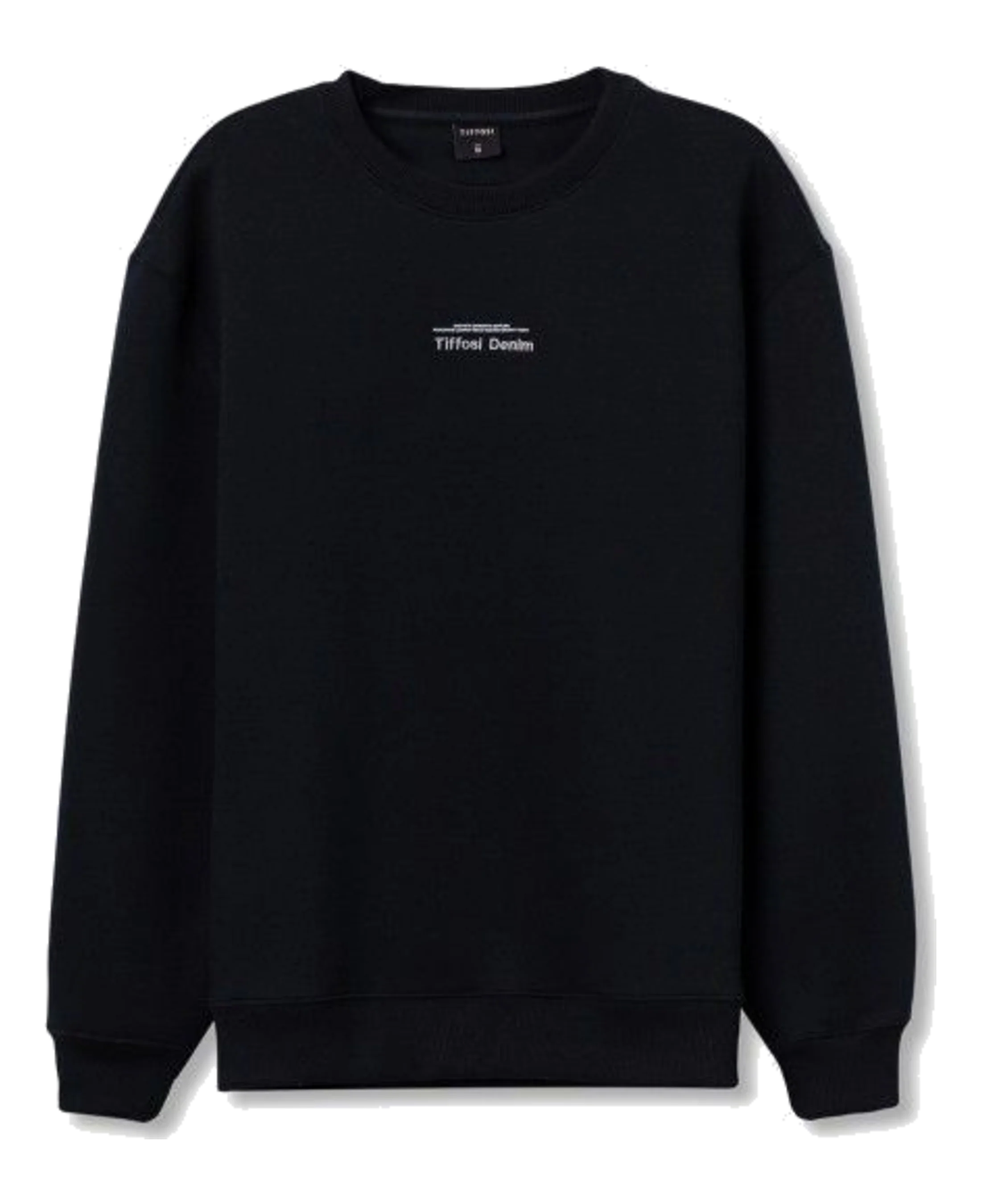 Sudadera TIFFOSI Ian Twilight Blue - vista 2