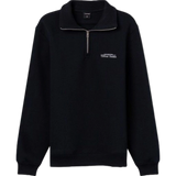 Sudadera Tiffosi Idris Twilight Blue - flat frontal