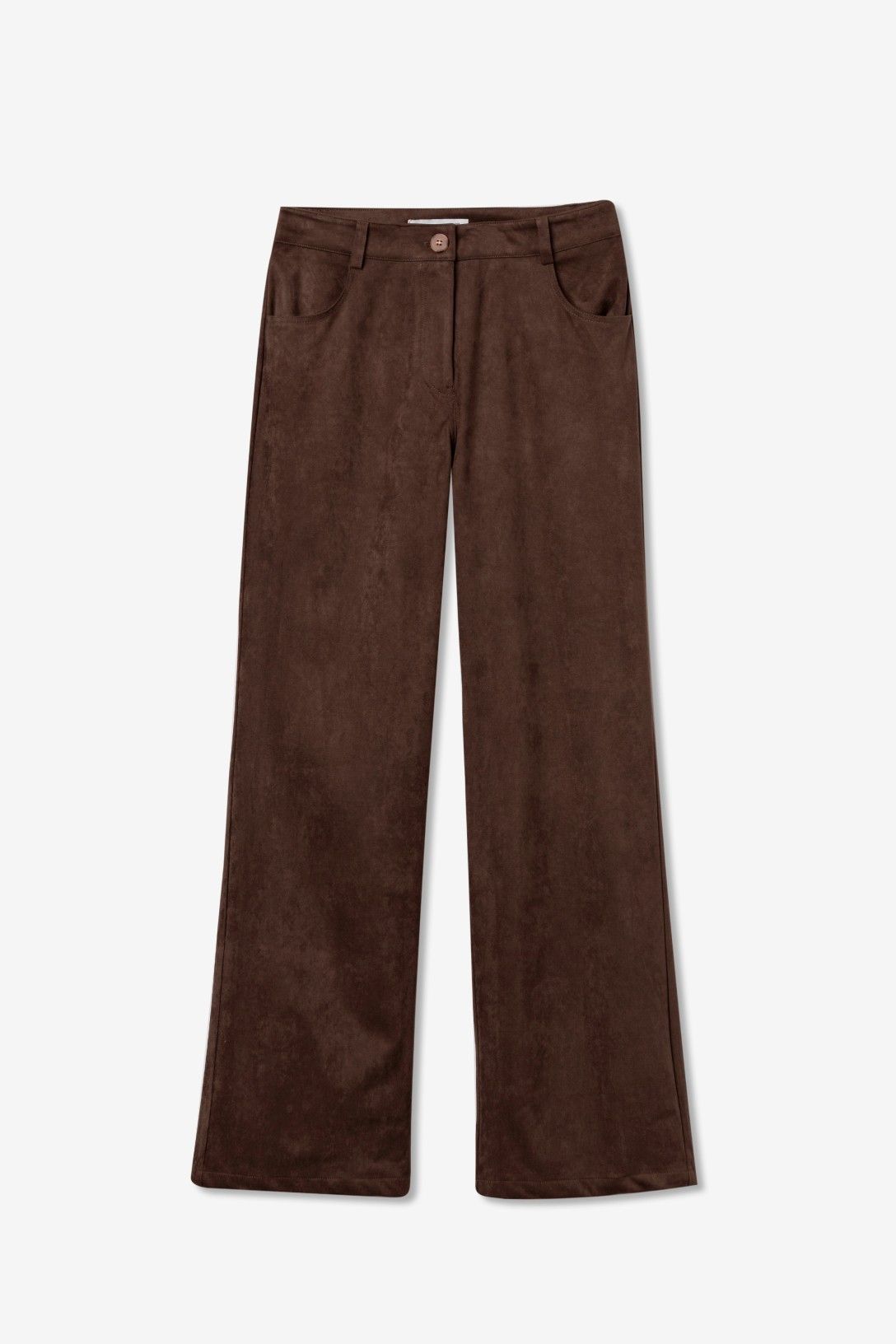 Pantalón TIFFOSI Isadora Brown - vista 1
