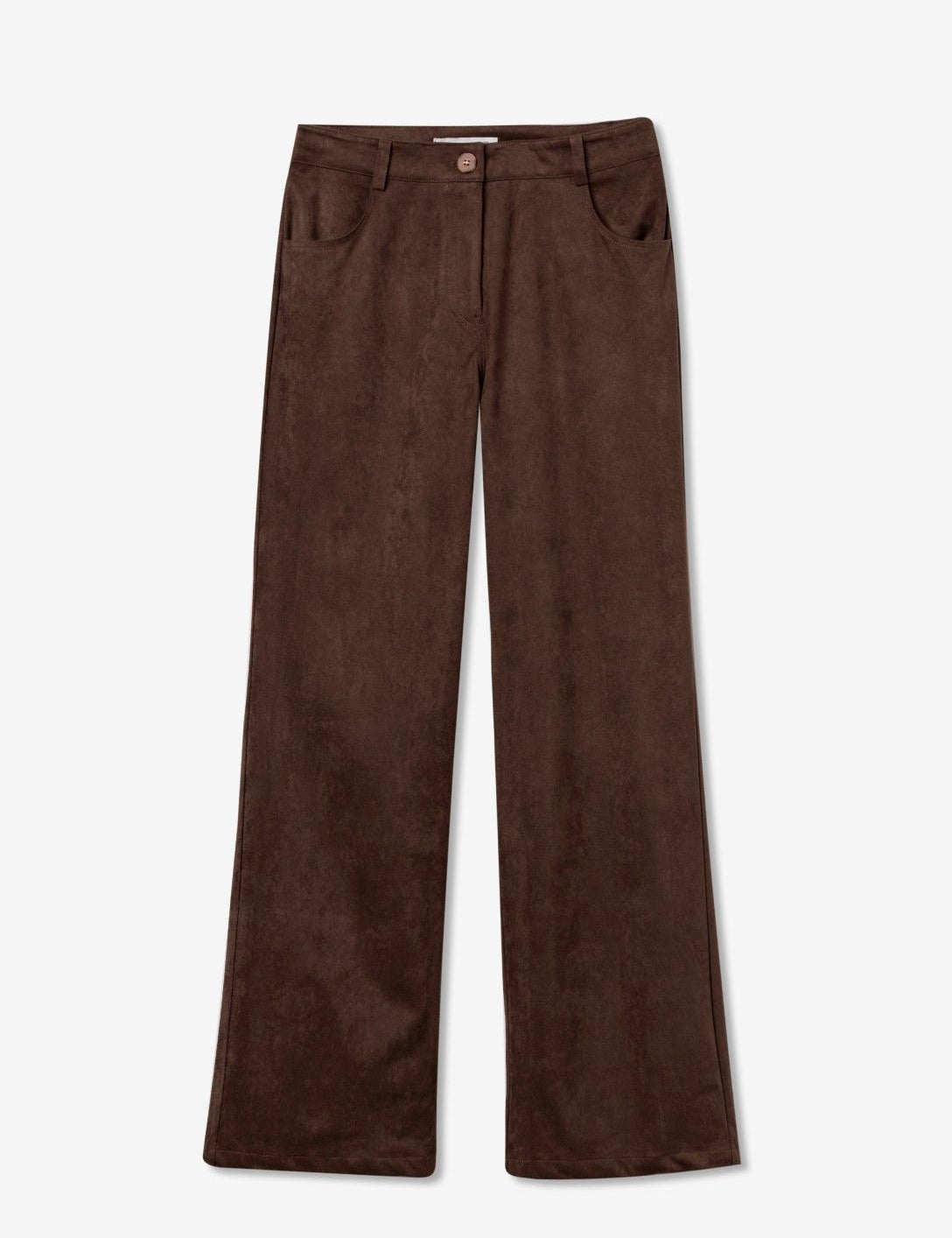 Pantalón TIFFOSI Isadora Brown - vista 2