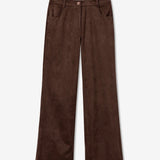 Pantalón TIFFOSI Isadora Brown - vista 2