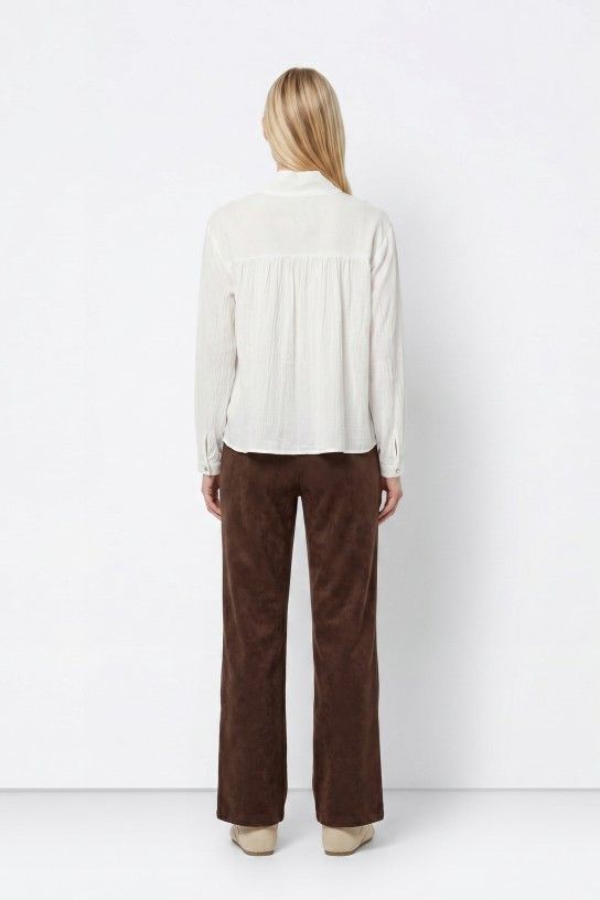 Pantalón TIFFOSI Isadora Brown - vista 4