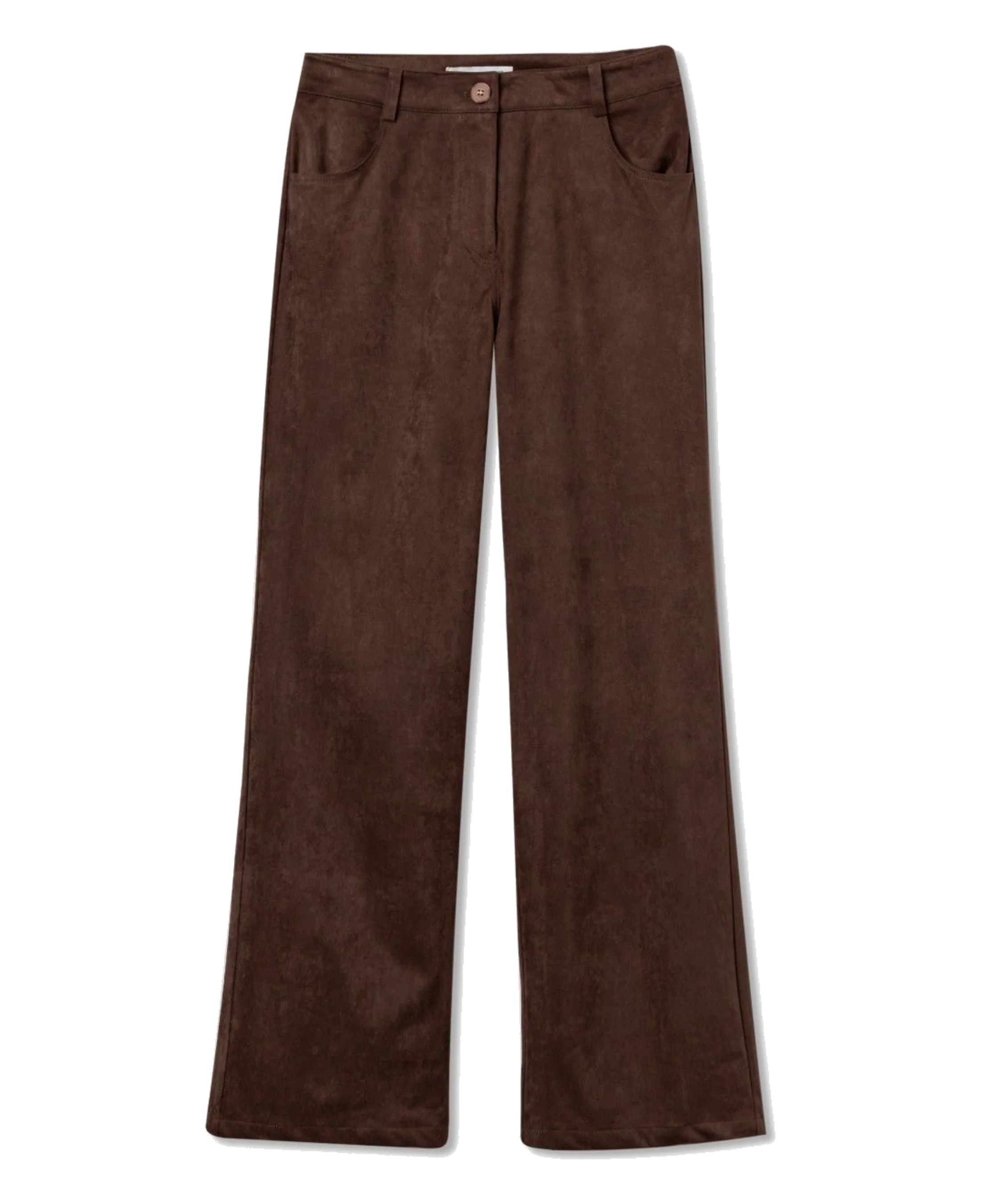 Pantalón TIFFOSI Isadora Brown - vista 1