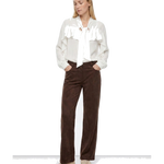 Pantalón TIFFOSI Isadora Brown - vista 3