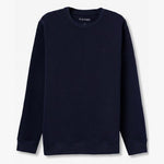 Sudadera TIFFOSI Jamie Twilight Blue - flat frontal