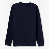 Sudadera TIFFOSI Jamie Twilight Blue - flat frontal