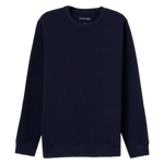 Sudadera Tiffosi Jamie Twilight Blue - flat frontal