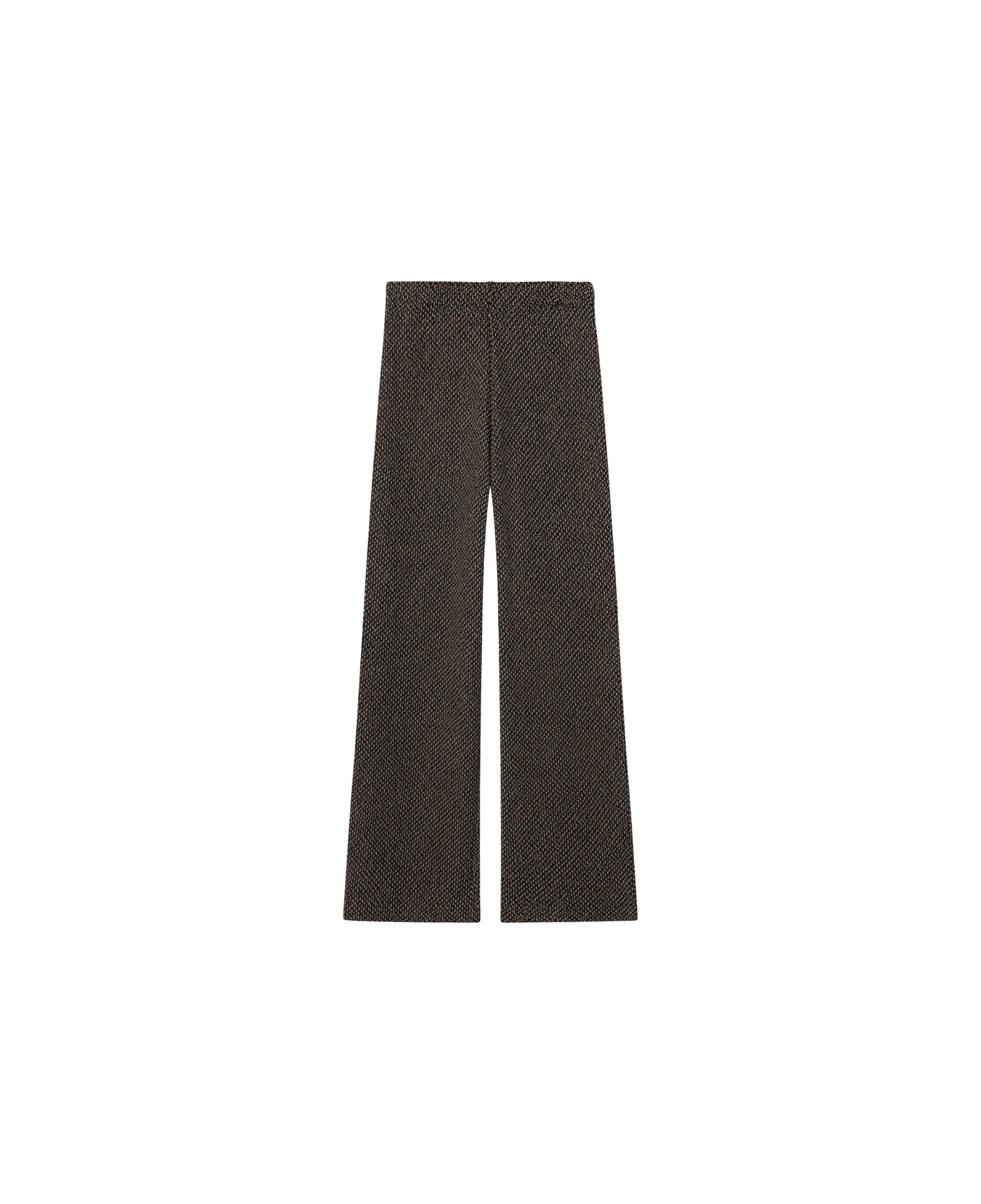 Pantalón TIFFOSI Kendal 1B Black flat transparente