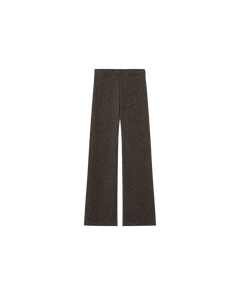 Pantalón TIFFOSI Kendal 1B Black flat transparente