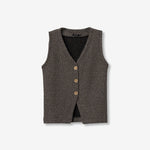 Top Tiffosi Kendal 1C Black espalda