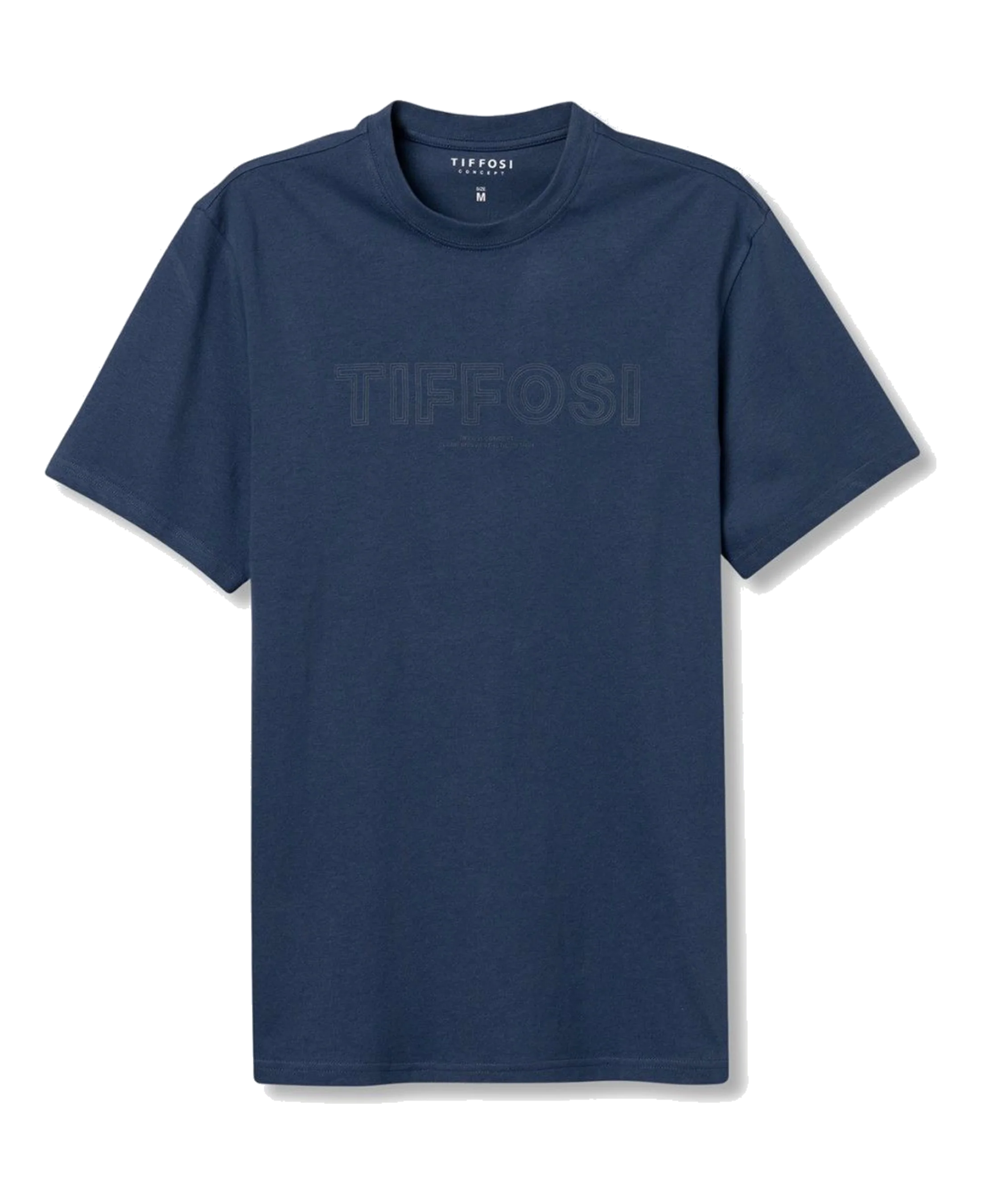 Camiseta TIFFOSI Lane Aquifer - vista 1