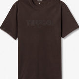 Camiseta TIFFOSI Lane Chocolate - vista 1