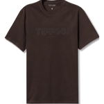 Camiseta TIFFOSI Lane Chocolate - vista 1