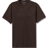 Camiseta TIFFOSI Lane Chocolate - vista 1