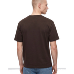 Camiseta TIFFOSI Lane Chocolate - vista 3