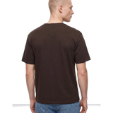 Camiseta TIFFOSI Lane Chocolate - vista 3