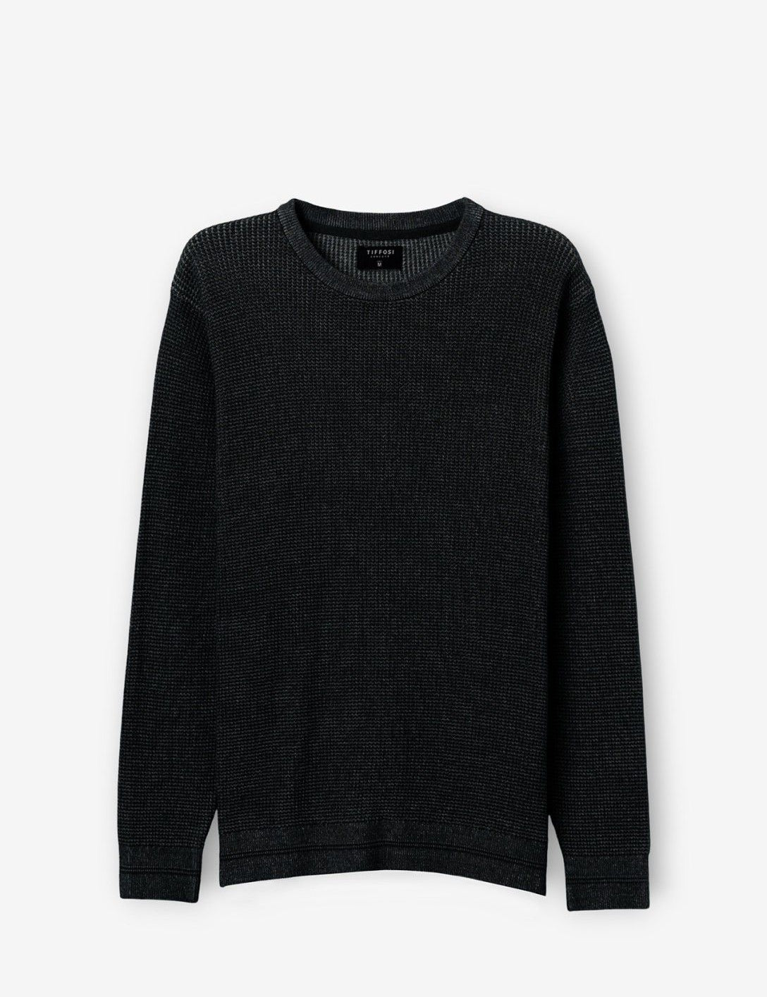 Jersey Tiffosi Lincoln Gris Oscuro 1