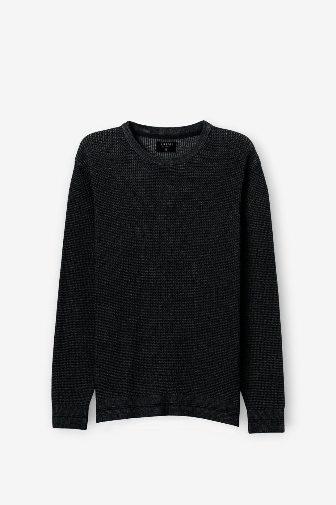 Jersey Tiffosi Lincoln Gris Oscuro 1