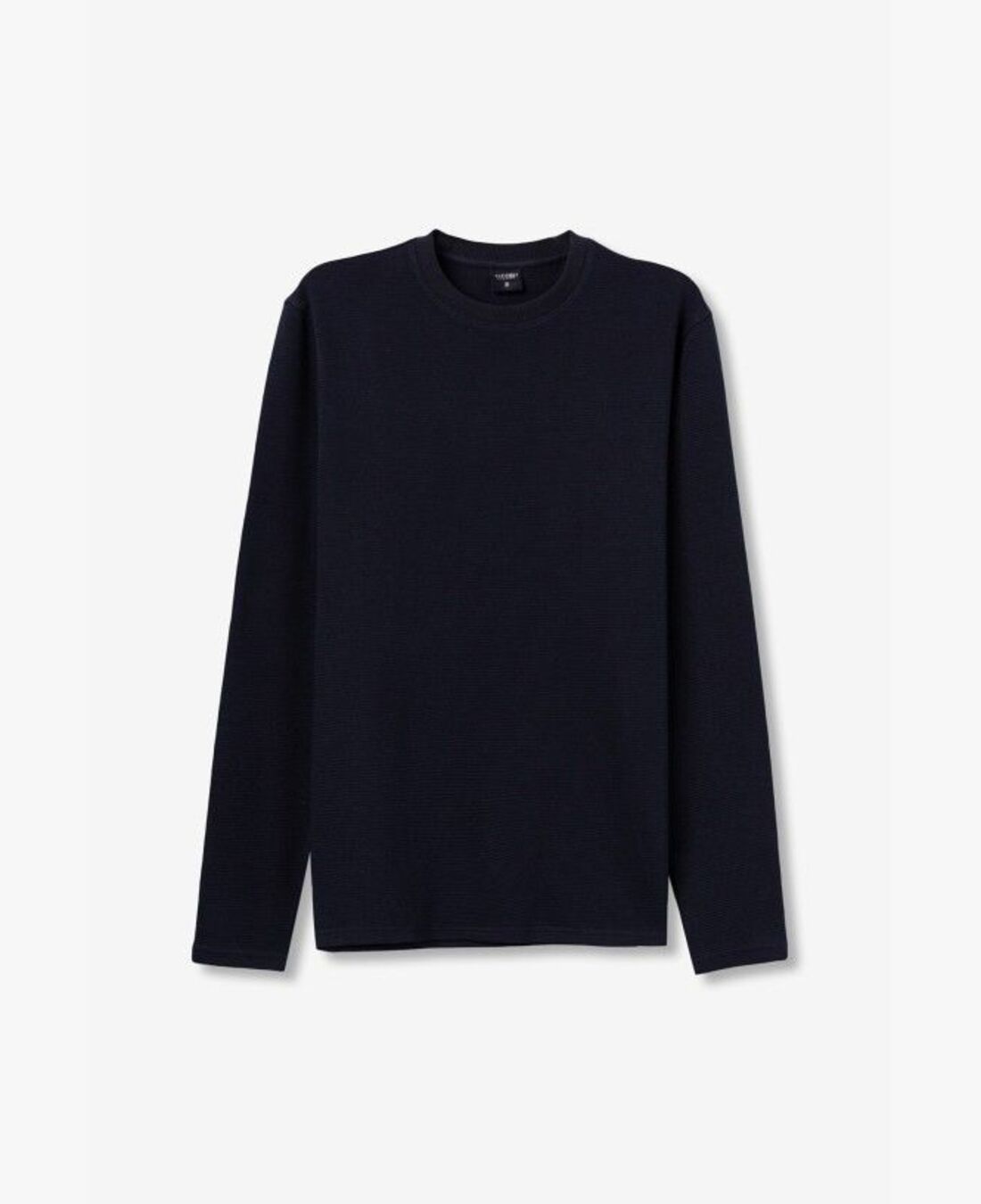 Camiseta TIFFOSI Monfort Twilight Blue - flat frontal