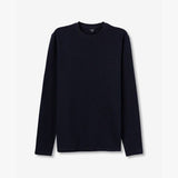 Camiseta TIFFOSI Monfort Twilight Blue - flat frontal