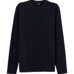 Camiseta Tiffosi Monfort Twilight Blue - flat frontal